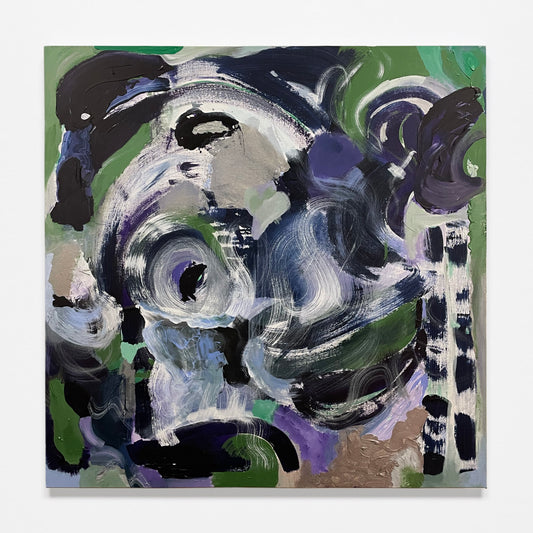 'Connection & Its Many Forms' - 2024 (36" x 36")